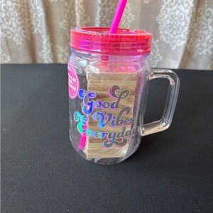 Good Vibes Everyday Cup & Dominoe set! 🆕